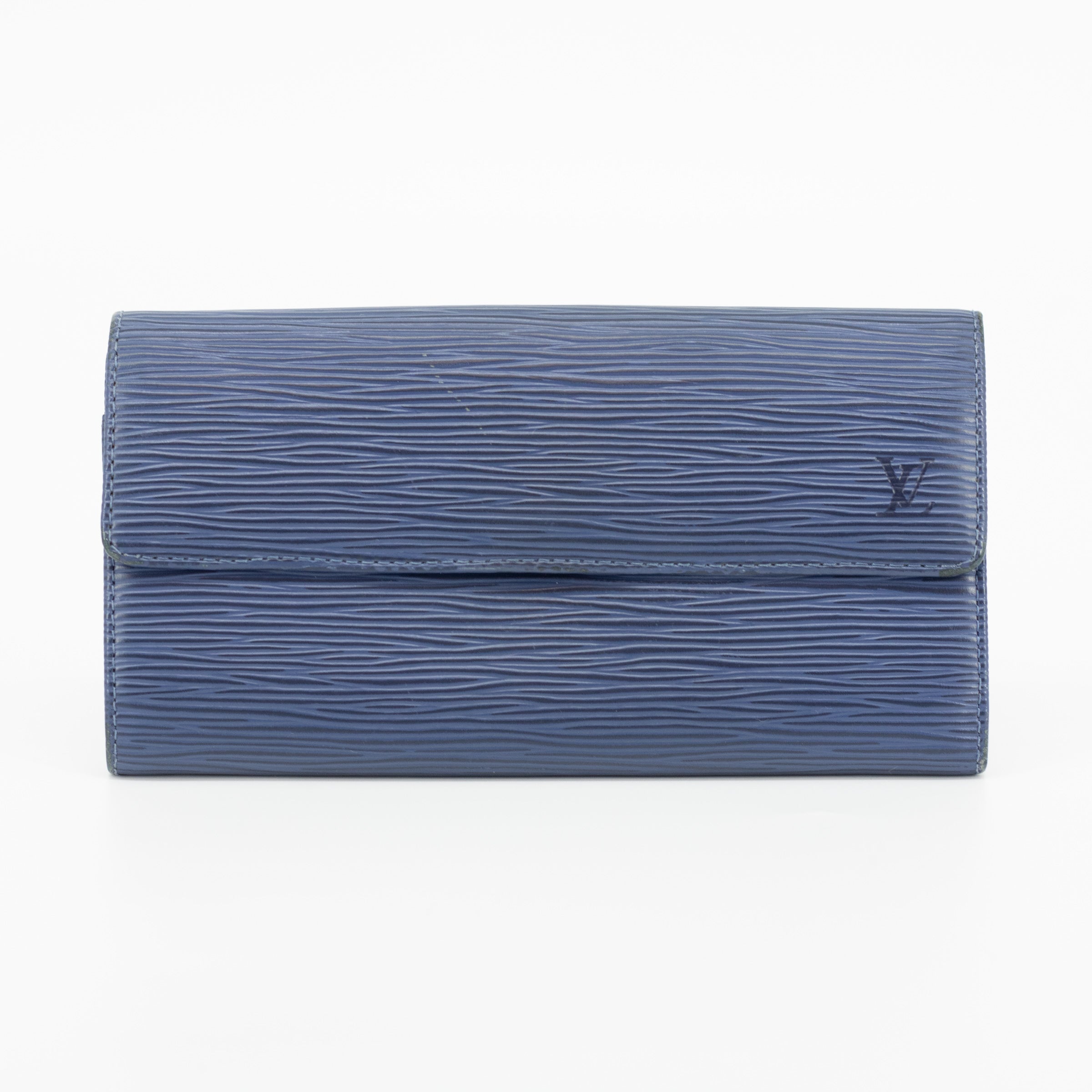 Louis Vuitton Epi Sarah discount wallet