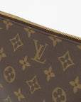 Louis Vuitton Monogram Canvas Pochette Accessoires Bag