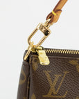 Louis Vuitton Monogram Canvas Pochette Accessoires Bag