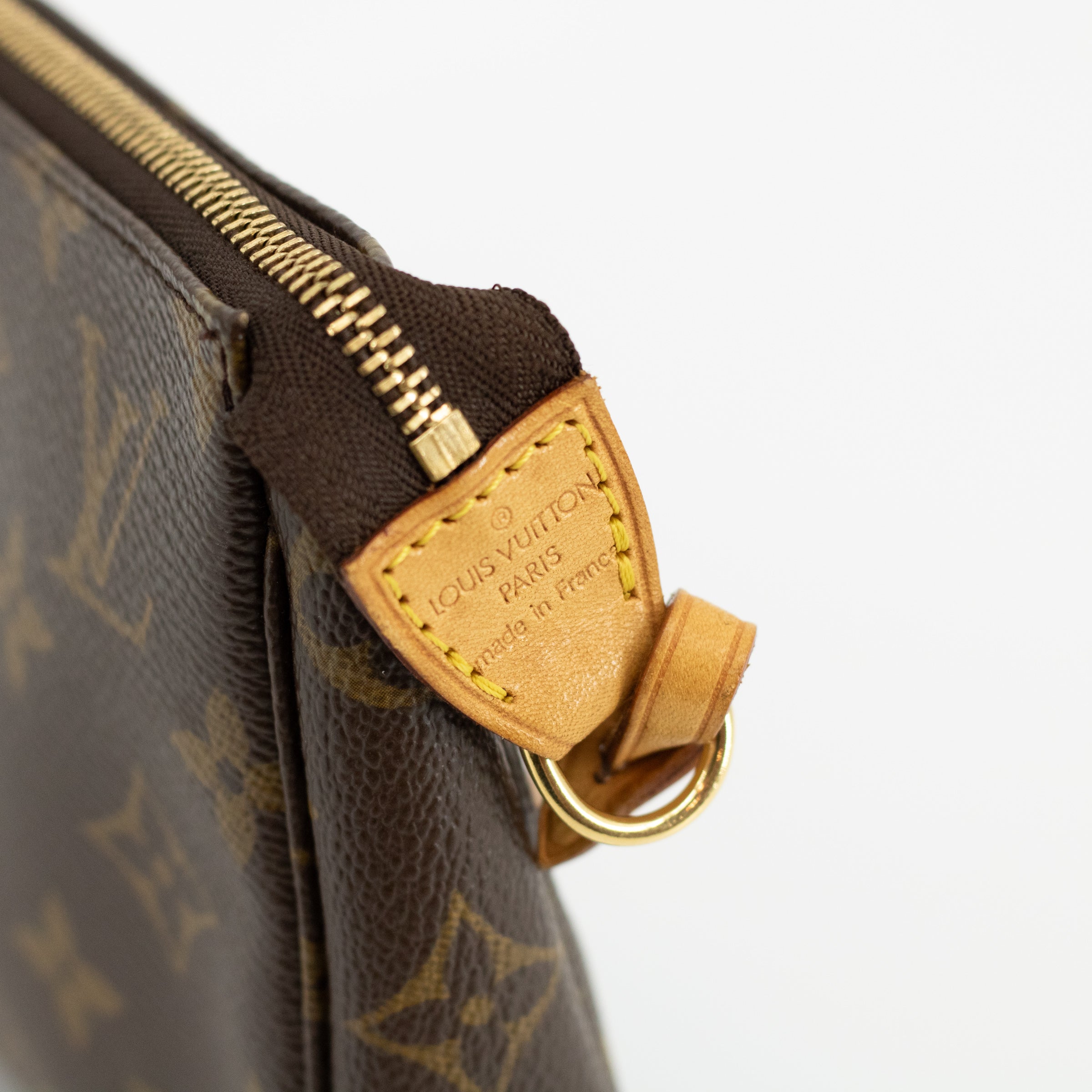 Louis Vuitton Monogram Canvas Pochette Accessoires Bag