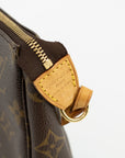 Louis Vuitton Monogram Canvas Pochette Accessoires Bag