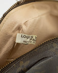 Louis Vuitton Monogram Brown Toiletry Bag