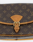 Louis Vuitton Monogram Canvas Sologne Crossbody Bag