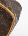 Louis Vuitton Monogram Canvas Sologne Crossbody Bag