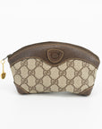 Gucci GG Canvas Cosmetic Pouch