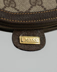 Gucci GG Canvas Cosmetic Pouch