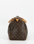 Louis Vuitton Monogram Canvas Speedy 40 