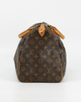 Louis Vuitton Monogram Canvas Speedy 40 