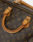 Louis Vuitton Monogram Canvas Speedy 40 