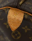 Louis Vuitton Monogram Canvas Speedy 40 