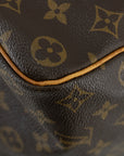 Louis Vuitton Monogram Canvas Speedy 40 