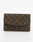 Louis Vuitton Monogram Long Wallet 