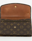 Louis Vuitton Monogram Long Wallet 