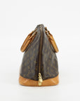 Louis Vuitton Monogram Canvas Alma PM Tote Bag