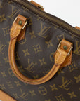 Louis Vuitton Monogram Canvas Alma PM Tote Bag