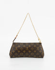 Louis Vuitton Monogram Canvas Brown Eva Pochette