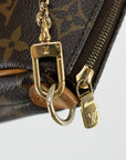 Louis Vuitton Monogram Canvas Brown Eva Pochette