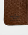 Louis Vuitton Monogram Canvas Compact Wallet