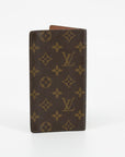 Louis Vuitton Monogam Long Wallet 