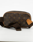 Louis Vuitton Monogram Canvas Pochette Gange 