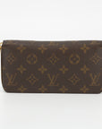 Louis Vuitton Monogram Zippy Wallet 