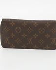 Louis Vuitton Monogram Zippy Wallet 