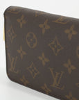 Louis Vuitton Monogram Zippy Wallet 