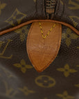 Louis Vuitton Monogram Canvas Speedy 40 Handbag 