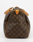 Louis Vuitton Monogram Canvas Speedy 40 