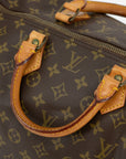 Louis Vuitton Monogram Canvas Speedy 40 