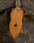 Louis Vuitton Monogram Canvas Speedy 40 