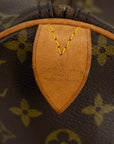 Louis Vuitton Monogram Canvas Speedy 40 