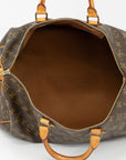 Louis Vuitton Monogram Canvas Speedy 40 