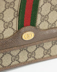 Gucci GG Canvas Crossbody Bag 