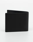 Gucci Black Gold Logo Bifold 