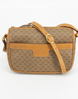 Gucci GG Canvas Vintage Crossbody Bag 