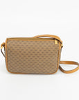 Gucci GG Canvas Vintage Crossbody Bag 