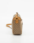 Gucci GG Canvas Vintage Crossbody Bag 