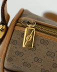 Gucci GG Canvas Vintage Crossbody Bag 