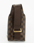 Louis Vuitton Damier Ebene Canvas Geronimos Belt Bag  