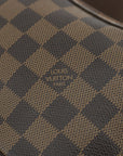 Louis Vuitton Damier Ebene Canvas Geronimos Belt Bag  