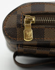 Louis Vuitton Damier Ebene Canvas Geronimos Belt Bag  