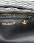 Chanel Classic Style Reprint Tote Hand Bag Patent Enamel Tote Bag