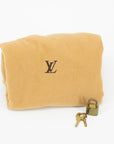 Louis Vuitton Monogram Canvas Alma PM Tote Bag 