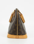 Louis Vuitton Monogram Canvas Alma PM Tote Bag 