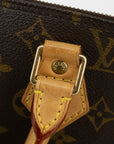 Louis Vuitton Monogram Canvas Alma PM Tote Bag 