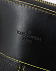 Louis Vuitton Suhali Lockit PM Black Tote Bag