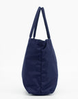 Prada Blue Nylon Tote Bag 