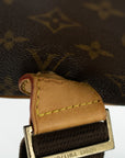 Louis Vuitton Monogram Brown Canvas Pochette Gange 