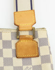 Louis Vuitton Damiere Azur Pochette Bosphore Crossbody Bag 